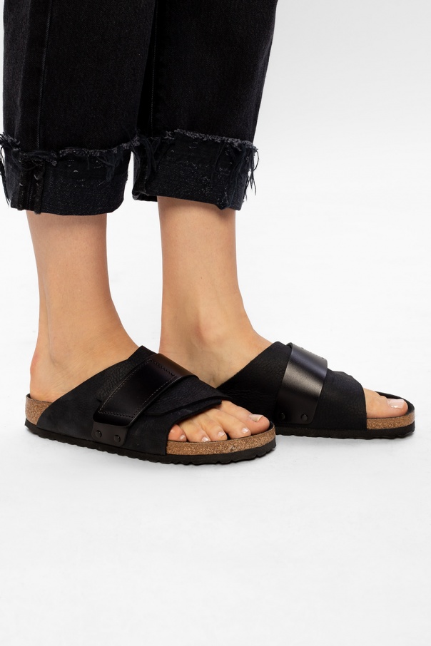 birkenstock kyoto slides